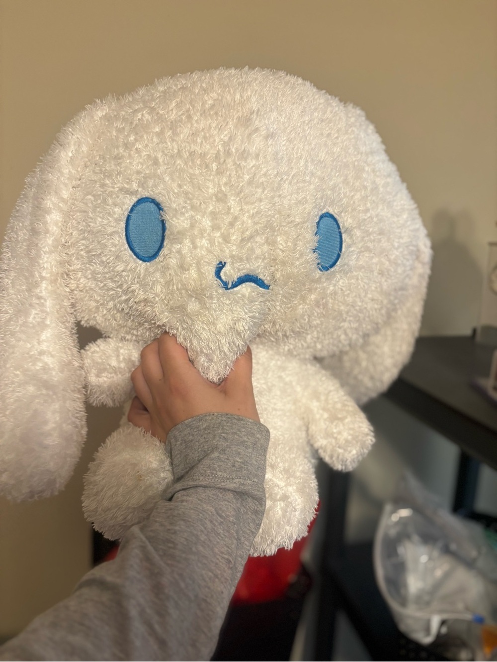 Sanrio Cinnamonroll 12” Plush Large White